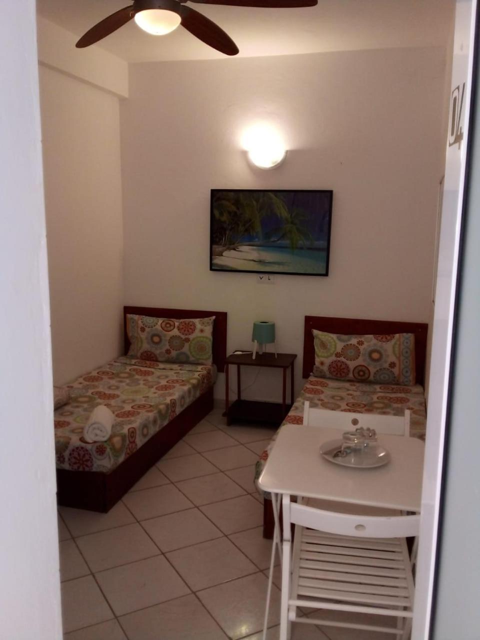 Hostels Holiday Cape Verde Santa Maria Exterior foto