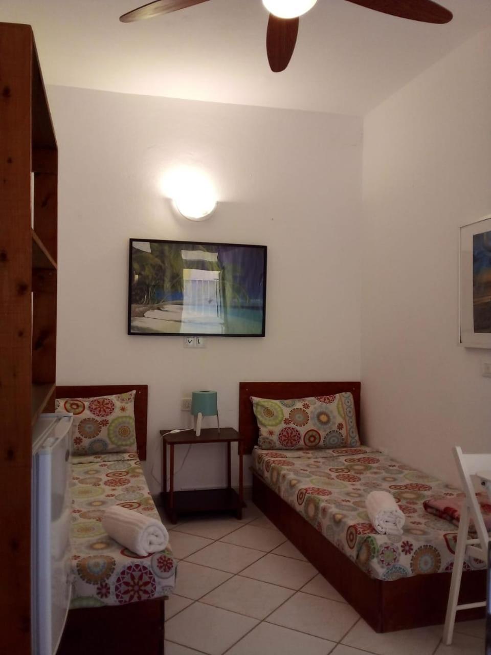 Hostels Holiday Cape Verde Santa Maria Exterior foto