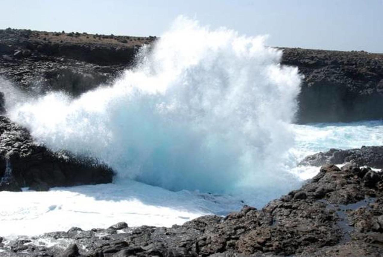 Hostels Holiday Cape Verde Santa Maria Exterior foto