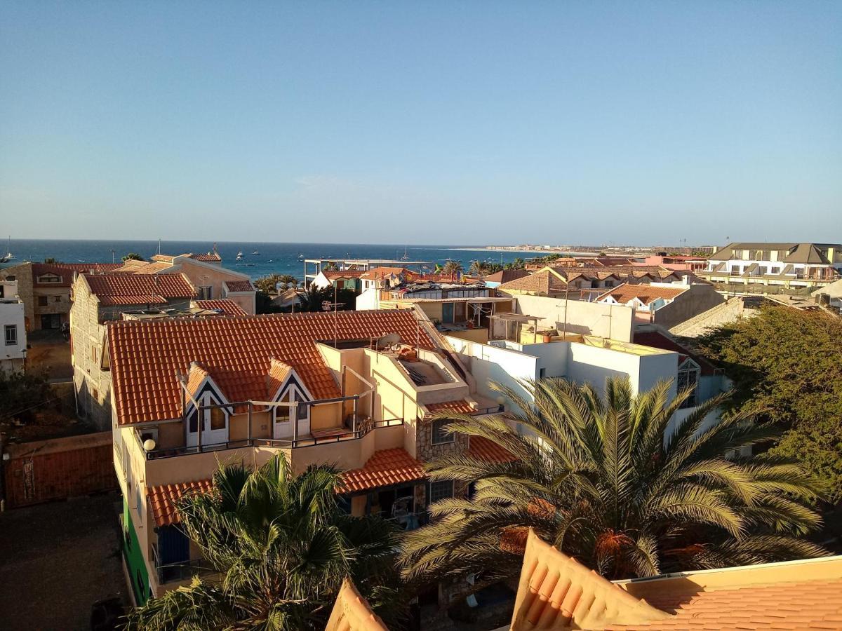 Hostels Holiday Cape Verde Santa Maria Exterior foto