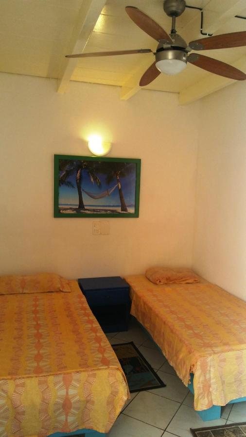 Hostels Holiday Cape Verde Santa Maria Exterior foto