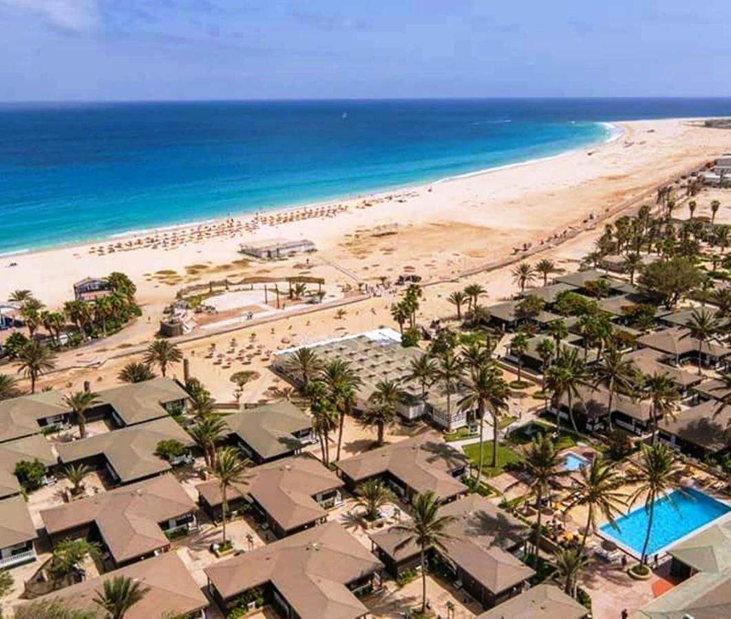 Hostels Holiday Cape Verde Santa Maria Exterior foto